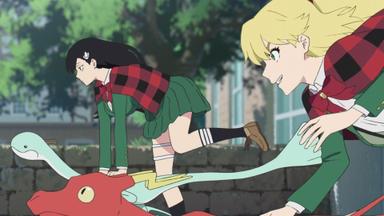 Poster episodio Burn The Witch 1x1