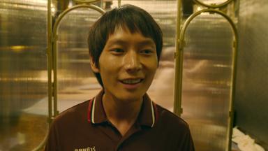 Poster episodio Unicornio salvaje 1x1