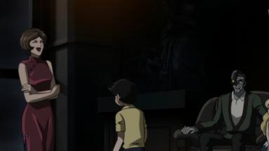 Poster episodio Mazinger Z remake 1x14