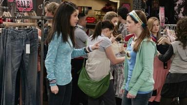Poster episodio Los Hechiceros de Waverly Place 1x1