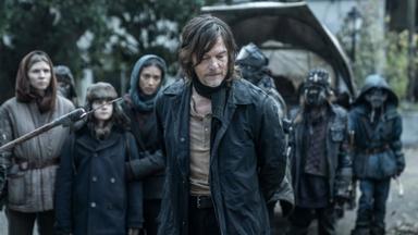 Poster episodio The Walking Dead: Daryl Dixon 1x2