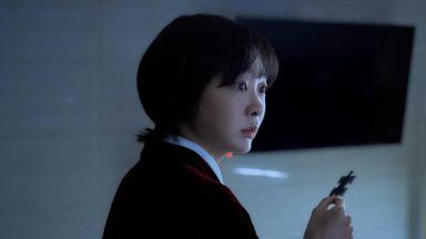 Poster episodio Los enigmas de un asesino 1x11