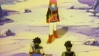 Poster episodio Dragon Quest: Las aventuras de Fly 1x34
