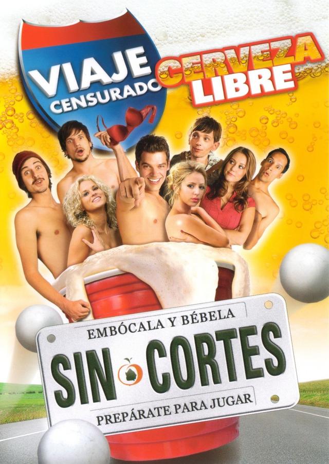 Poster Viaje Censurado 2