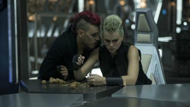 Poster episodio 2091 1x4
