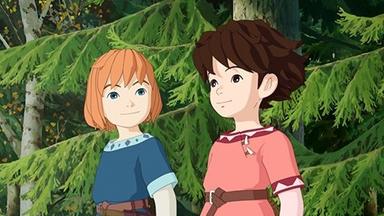 Poster episodio Ronja, la hija del bandolero 1x24