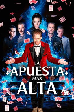 Poster La apuesta más alta
