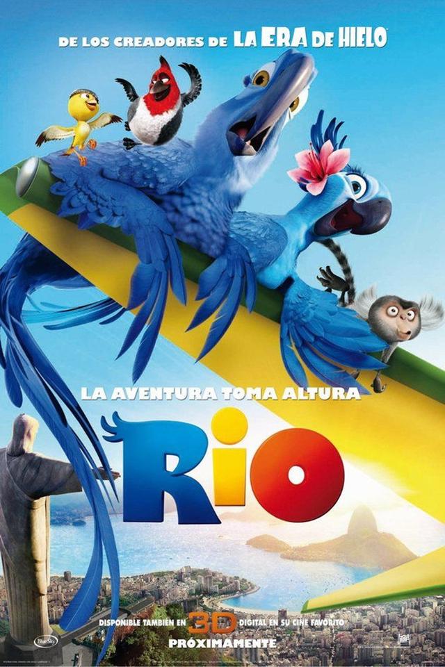 Poster Río