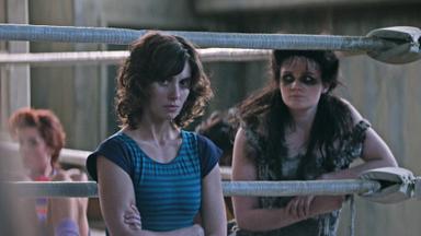Poster episodio GLOW 1x2