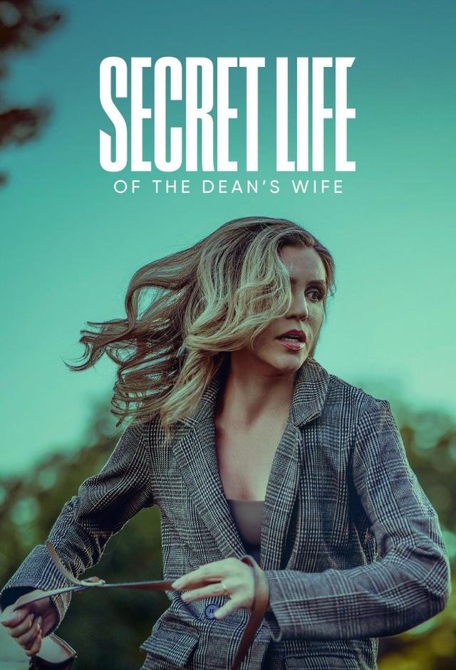 Poster Secret Life of the Dean's Wife
