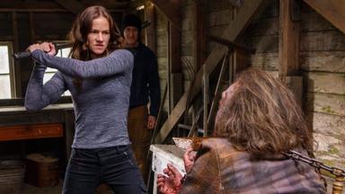 Poster episodio Van Helsing 1x11