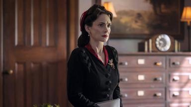 Poster episodio El complot contra América 1x6