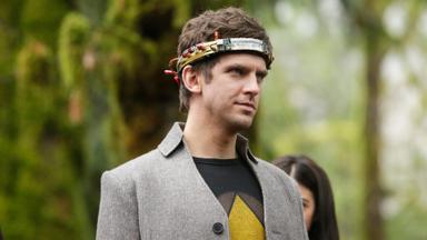 Poster episodio Legion 1x8