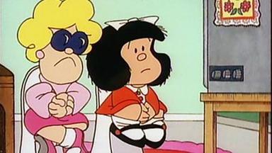Poster episodio Mafalda 1x11