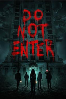Poster Do Not Enter