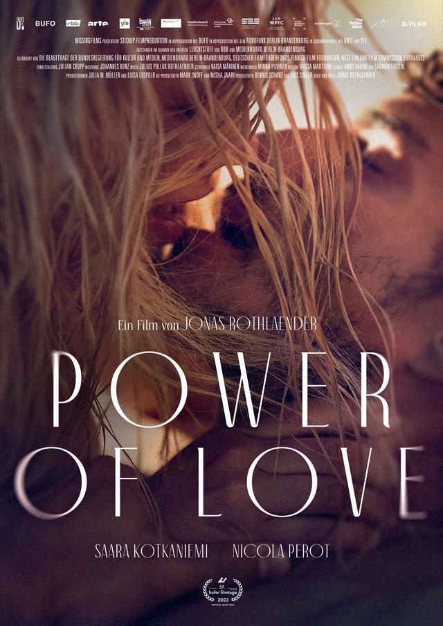 Poster Power of Love
