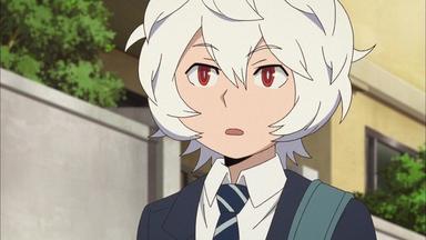 Poster episodio World Trigger 1x2