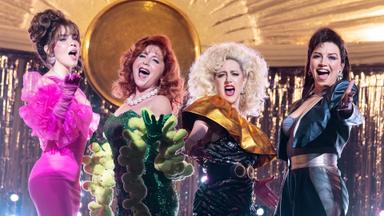 Poster episodio Mentiras, la serie 1x8