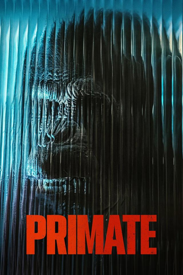 Poster Primate