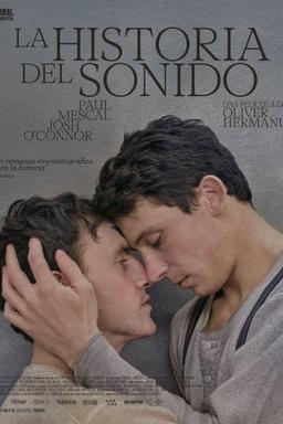 Poster La historia del sonido