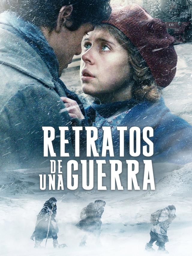 Poster Retratos de una Guerra