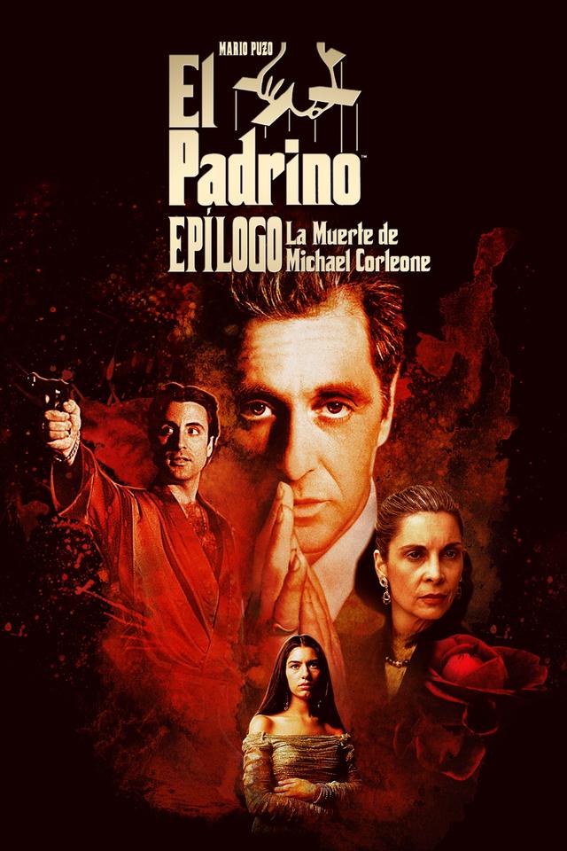 Poster El Padrino III