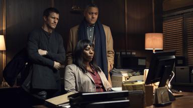 Poster episodio Absentia 1x7