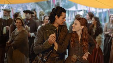 Poster episodio Outlander: Sangre de mi sangre 1x5
