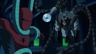 Poster episodio Ultimate Spider-Man 1x12