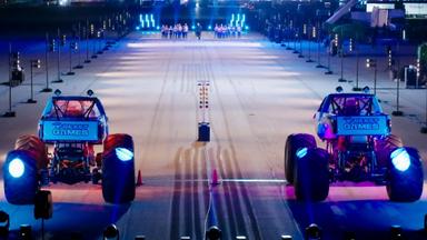 Poster episodio Beast Games 1x6