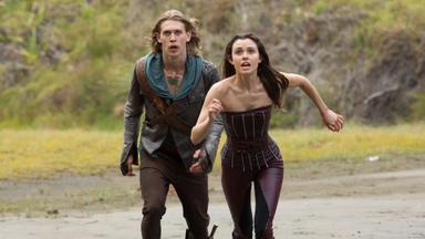 Poster episodio Las crónicas de Shannara 1x2