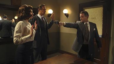 Poster episodio Agente Carter 1x7