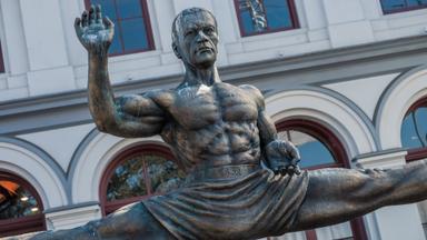 Poster episodio Jean-Claude Van Johnson 1x5