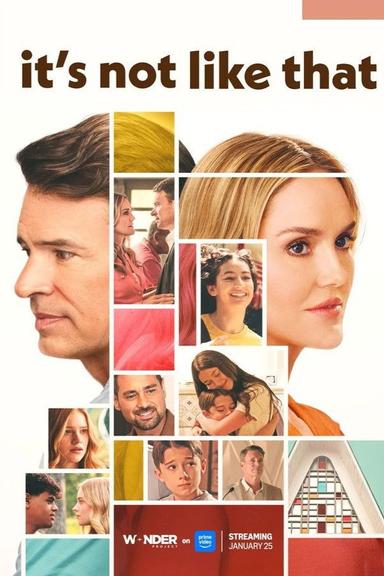 Poster episodio It's Not Like That 1x1