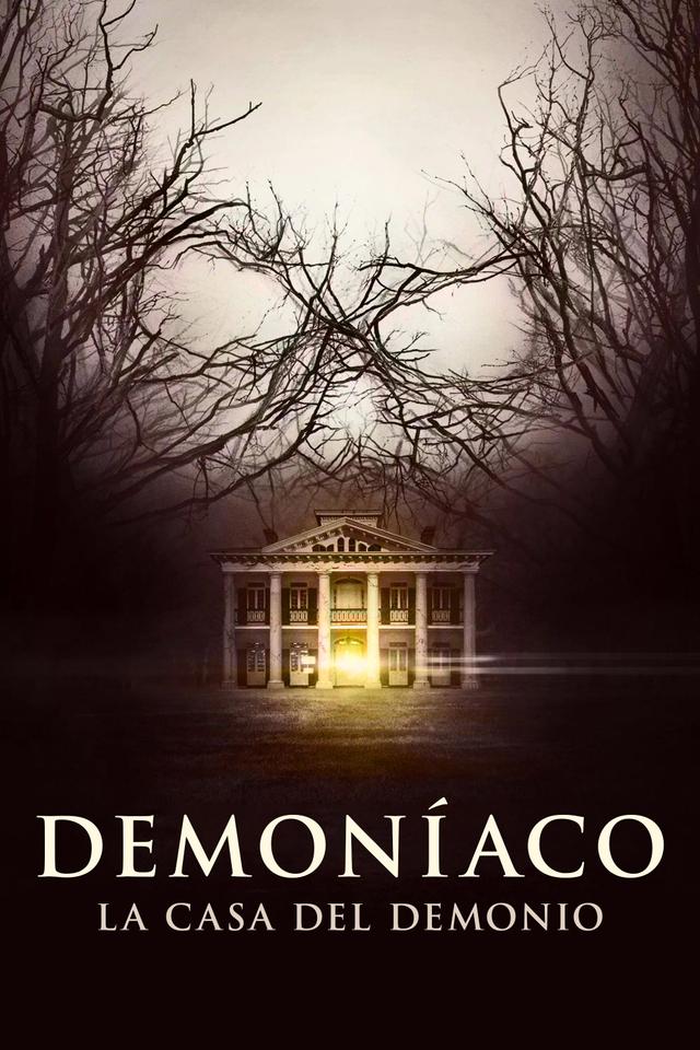 Poster Demonic: La Casa de la Muerte