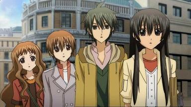 Poster episodio Special A 1x24