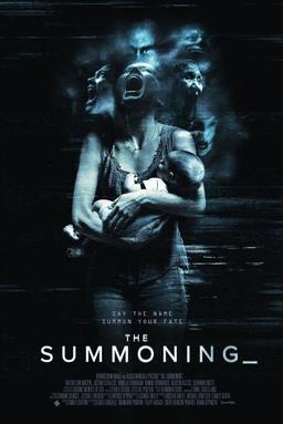 Poster The Summoning