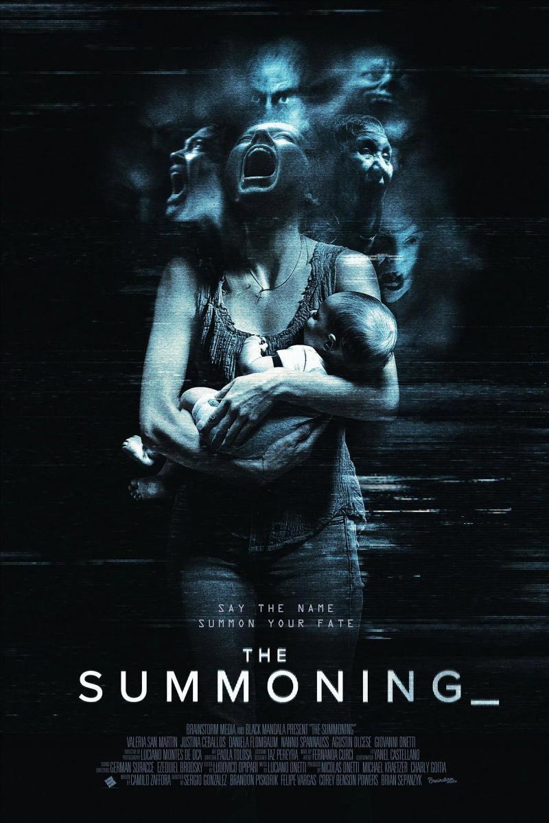 Poster The Summoning