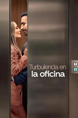 Poster Turbulencia en la oficina