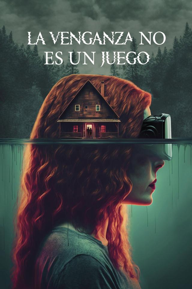 Poster ClearMind - La venganza no es un juego