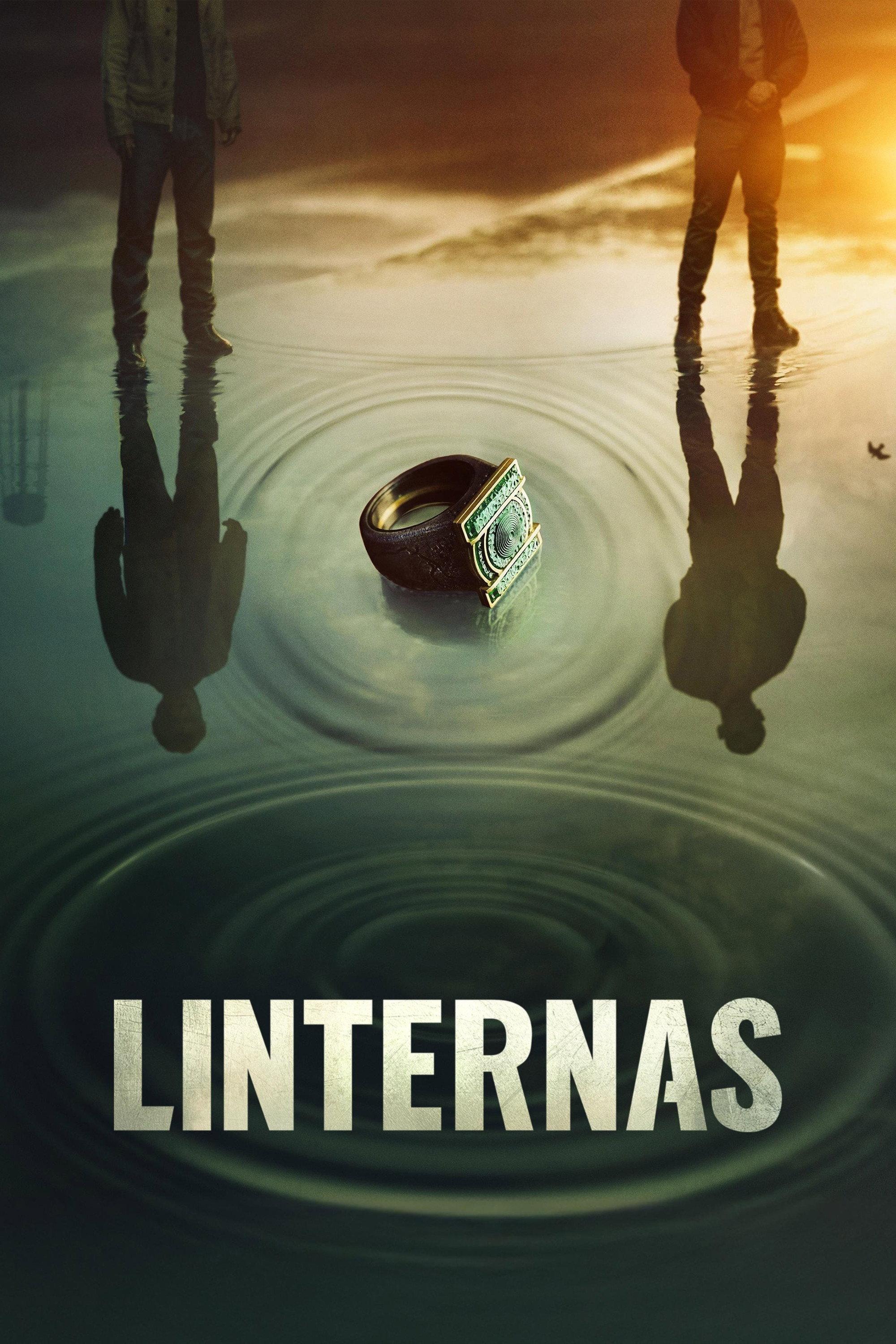 Poster Linternas