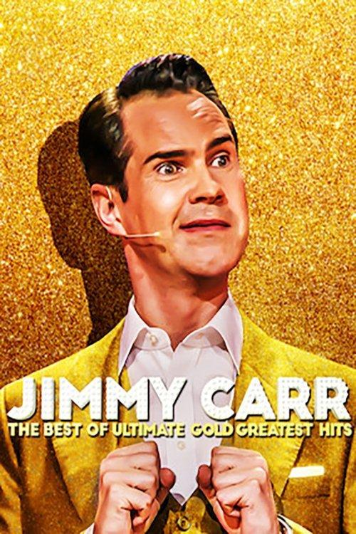 Poster Jimmy Carr: Lo mejor de los mejores éxitos de oro definitivos