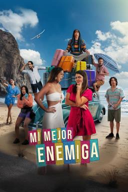 Poster Mi mejor enemiga