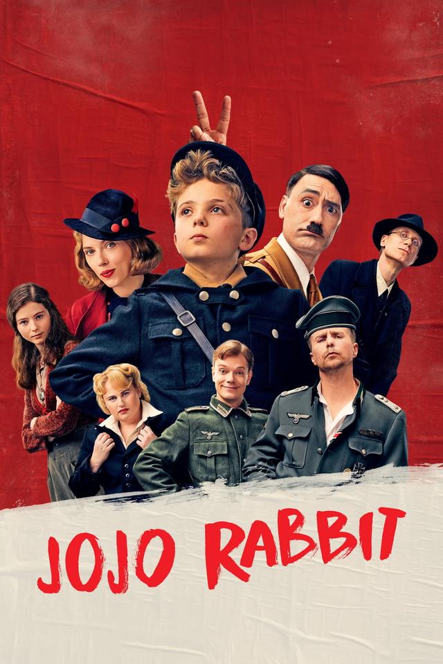 Poster Jojo Rabbit