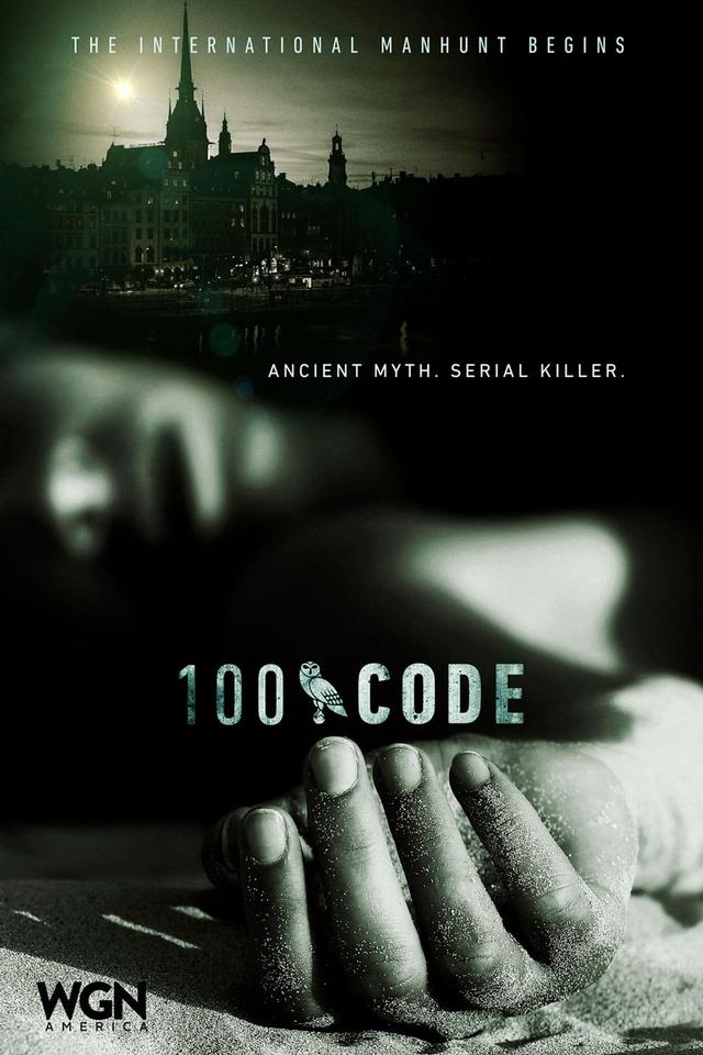 Poster Código 100