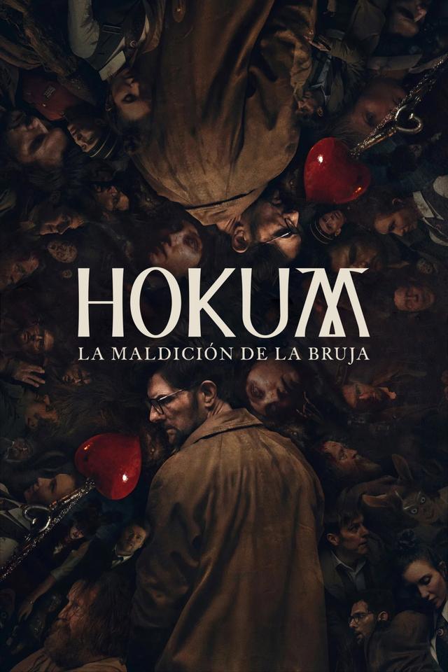 Poster Hokum: La maldición de la bruja