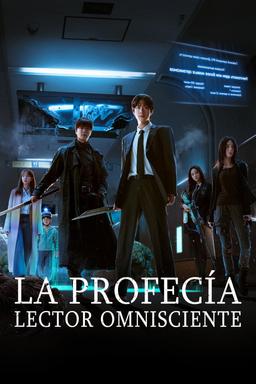 Poster Lector omnisciente: La profecía
