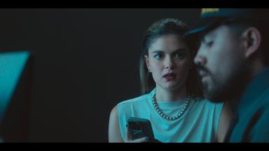 Poster episodio En Coma 1x10
