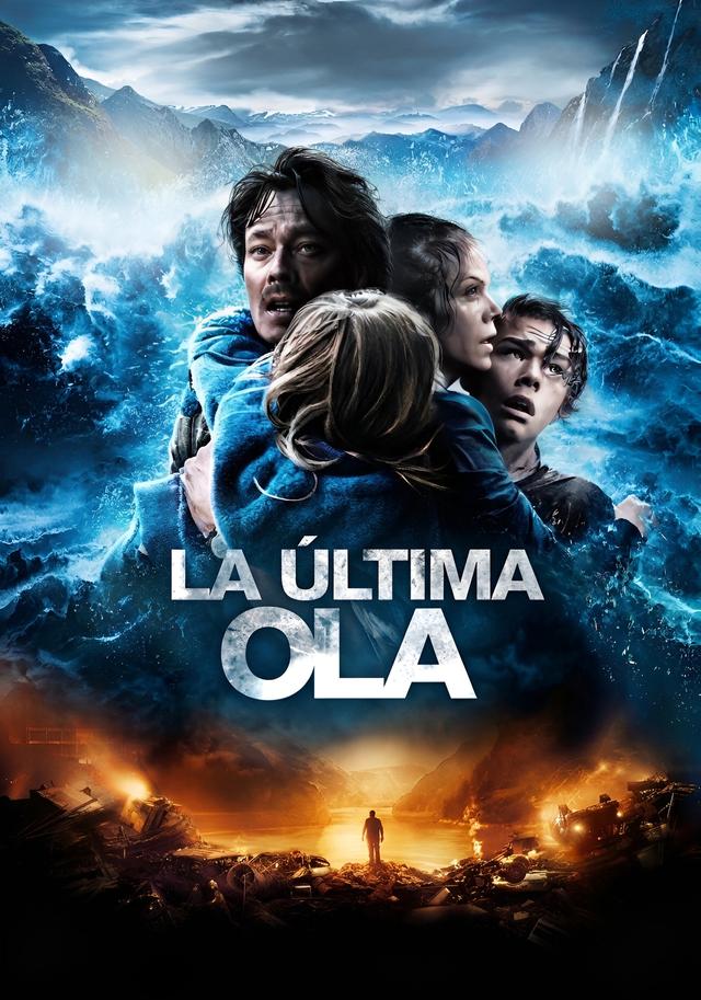 Poster La última ola