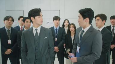 Poster episodio La Reina de las Lágrimas 1x7